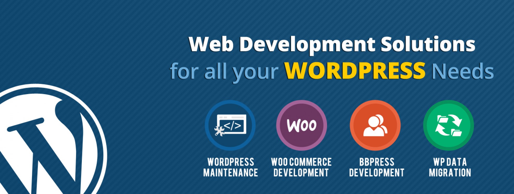 What is WordPress web development